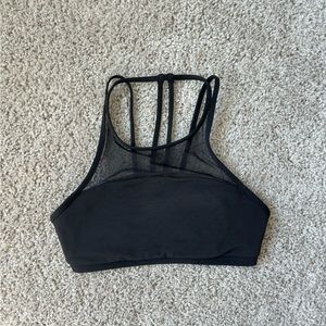 Lululemon Mesh Sports Bra Size 2